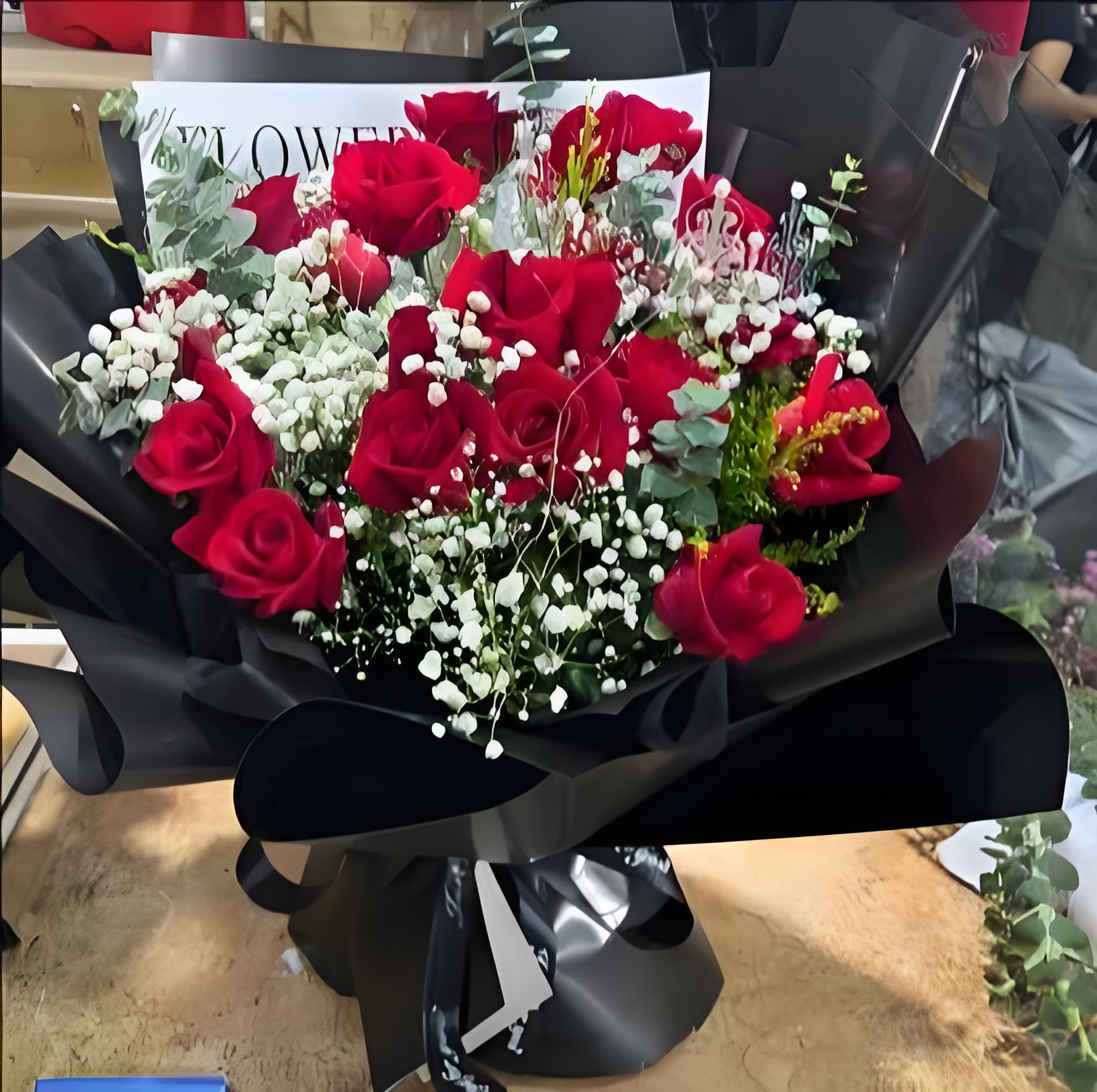 宁德周宁县花店