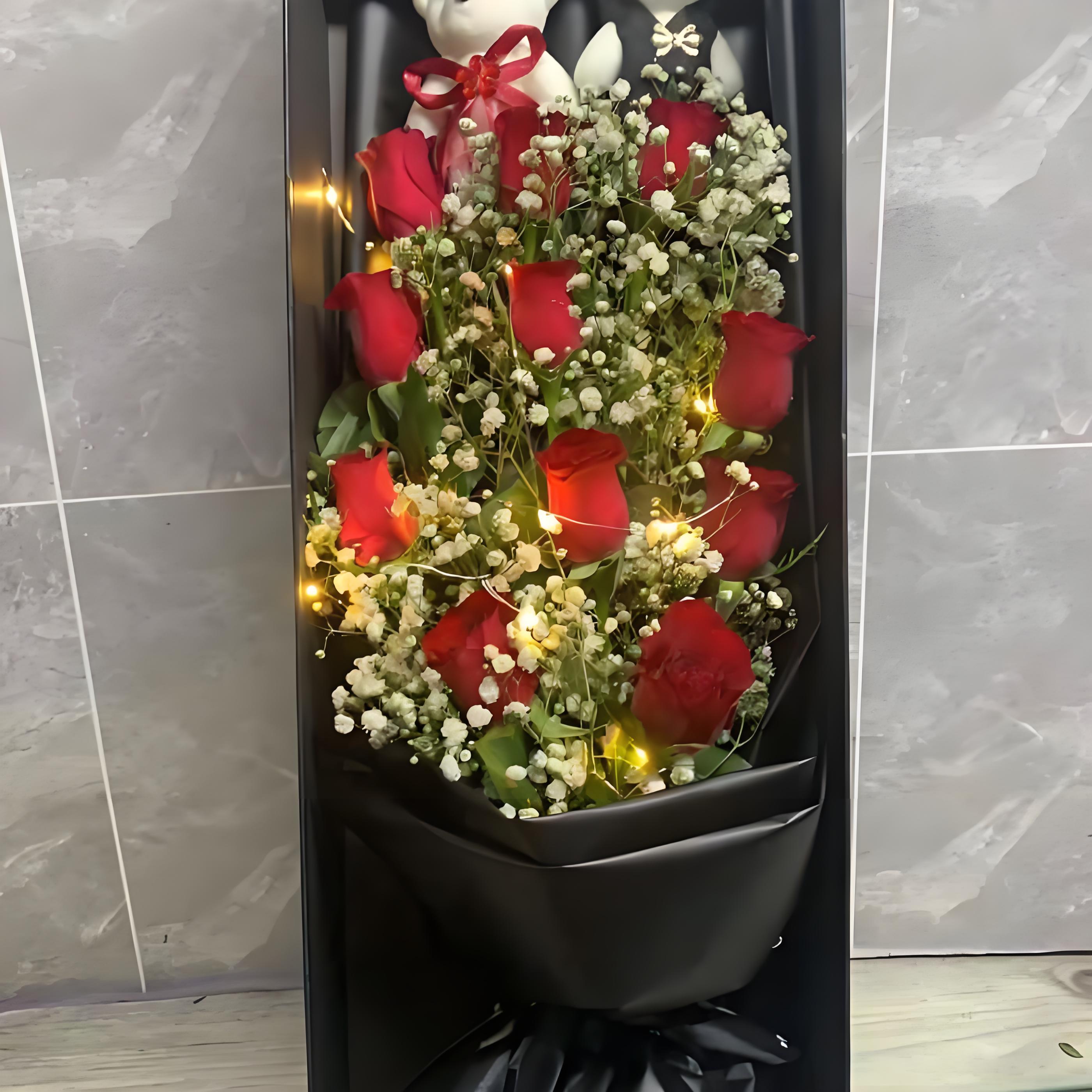 宁德周宁县花店